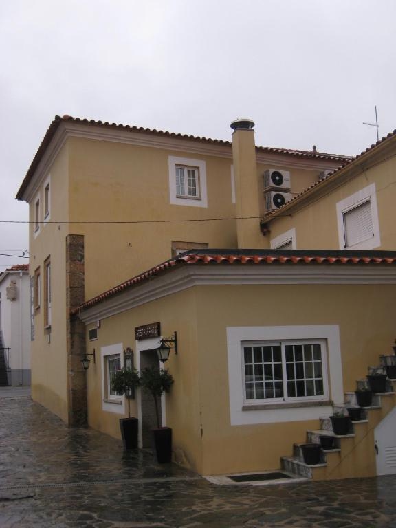 Soadro Do Zezere Hotel Valhelhas Exterior foto