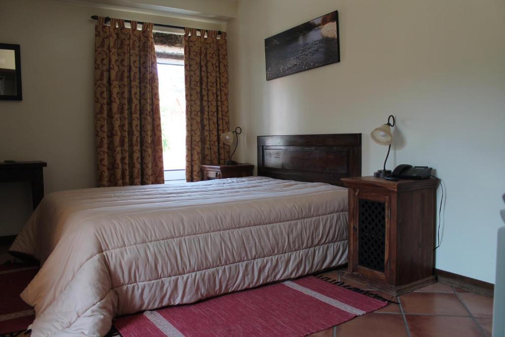 Soadro Do Zezere Hotel Valhelhas Habitación foto