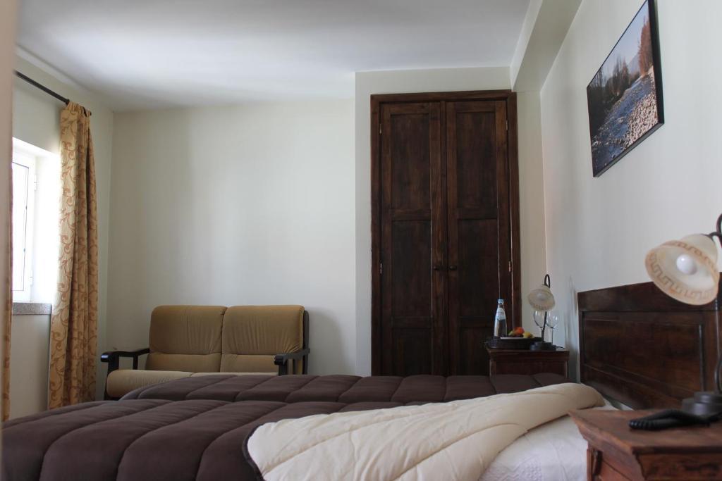 Soadro Do Zezere Hotel Valhelhas Habitación foto