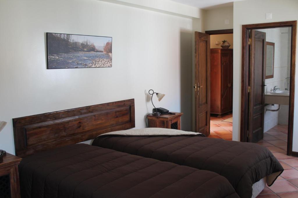 Soadro Do Zezere Hotel Valhelhas Habitación foto