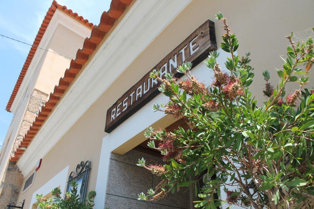 Soadro Do Zezere Hotel Valhelhas Exterior foto